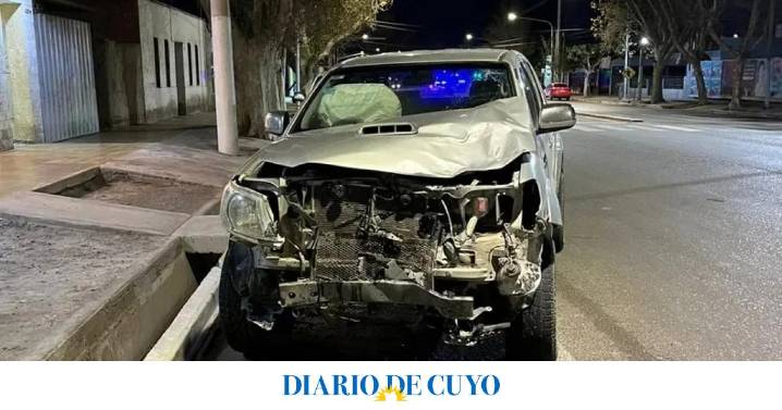 Murió el motociclista que sufrió un accidente en una concurrida zona de la Libertador