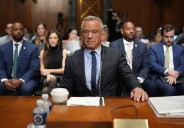 Top 7 moments from RFK Jr.'s contentious Capitol Hill hearing