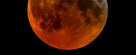 The Moon Is Rusting, And It's All Earth's Fault