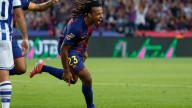 Koundé, muy crítico: "No me gustaron los últimos 25 minutos"<br>