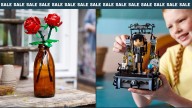 We found big LEGO deals this month, with savings up to 74%