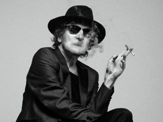 Charly García recibió el Konex de Brillante 2025 por su aporte a la música popular argentina