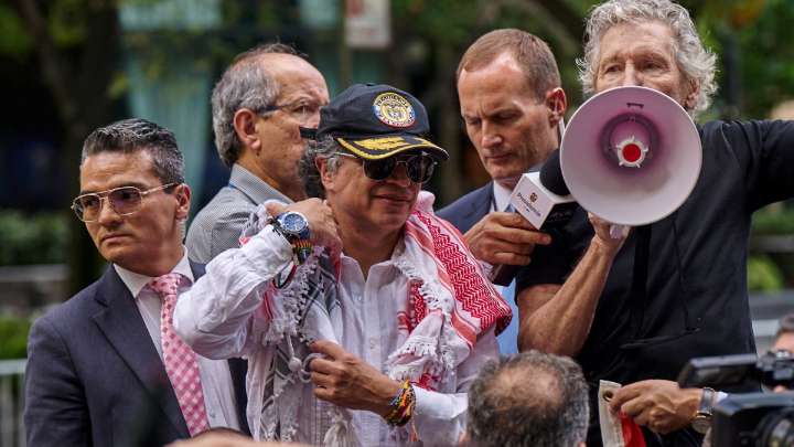 “No me importa”: Petro tras anuncio de Estados Unidos de retirarle la visa