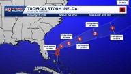 Tropical Storm Imelda: Maps, path, spaghetti models