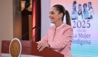 Sheinbaum destaca reducción de pobreza, homicidios y avances en “justicia social”