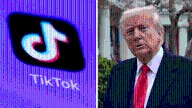 Trump teases TikTok deal; Charlie Kirk’s memorial set