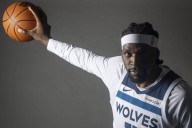 With a heavy heart, Naz Reid returns to Timberwolves and normalcy they provide