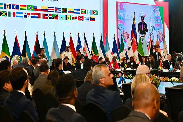 (VIDEO) Presidente Maduro agradece a la Celac por apoyo a Venezuela