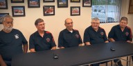 SMALL TOWNS: Little Suamico ‘Fab Five’ has 220+ years of service