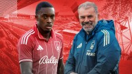 Callum Hudson-Odoi reveals immediate Ange Postecoglou change on first day at Nottingham Forest