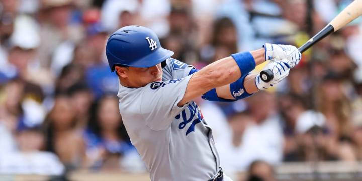 Dodgers 2025 NL Wild Card Series roster