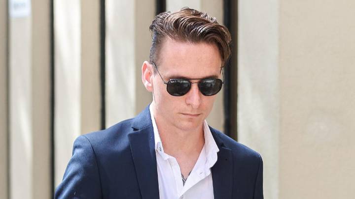 Courts & Justice 
                                            Premium
                                          Huge sum awarded to cop wrongly accused of hurting his baby