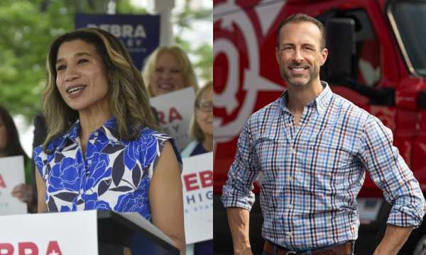 GOP’s Dickerson wins state Senate runoff
