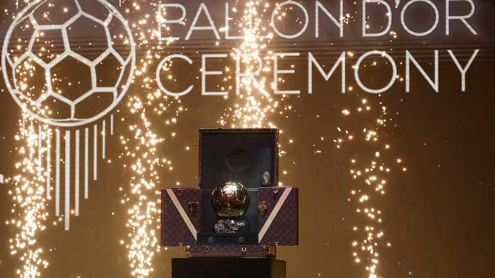 Balón de Oro 2025: Hora, lista completa de nominados y canal para ver la gala en vivo