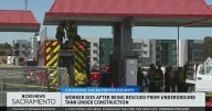 Worker dies after getting stuck in underground tank at Sacramento Costco gas station
