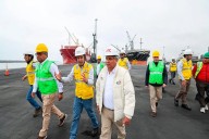 Gobierno impulsa competitividad portuaria con nueva inversión en Puerto de Salaverry