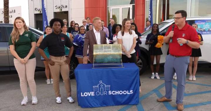 Youngsville and Lafayette residents are winners in drawing
