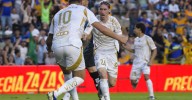 Tigres vencen al Querétaro y se afianzan en zona de Cuartos
