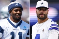 Dak Prescott breaks silence on Dallas Cowboys' shock decision to trade superstar Micah Parsons
