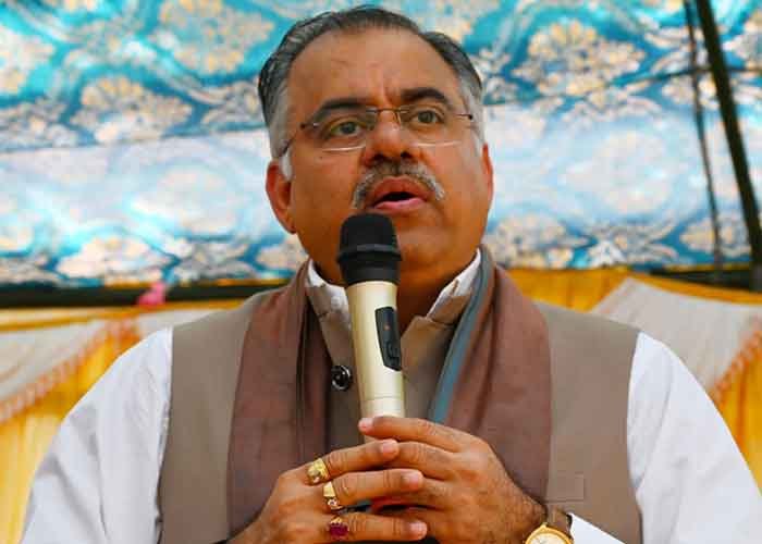True face of AAP, symbol of corruption and plunder, exposed: Tarun Chugh