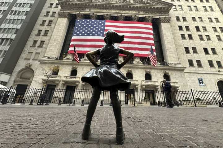 Wall Street rises with hopes for cuts to interest rates