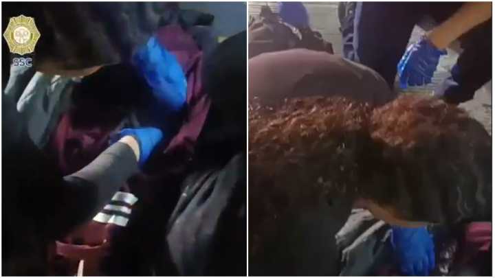 ¿Cómo Está la Bebé Abandonada Tras Parto en Calles de CDMX? IMSS Informa Estado de Salud