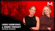 Joanne Froggatt Shares About 'Downton Abbey: The Grande Finale' and 'Mobland' Season 2