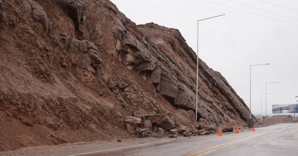 Alerta por neblina y calzada resbaladiza: el estado de las rutas en San Juan