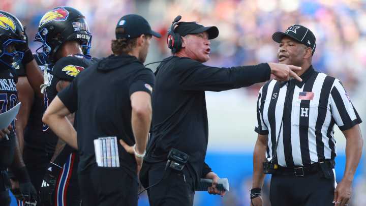 Kansas football vs Cincinnati grades: KU loses Big 12 game at home