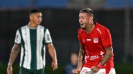 Rodrigo Holgado, delantero de América de Cali, fue sancionado por la FIFA por “falsificación de documentos”