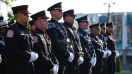 Photos: 24 years later, Lansing marks 9/11 anniversary with somber ceremony
