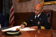 Cleveland fire chief benched after cartoon post on Charlie Kirk’s death