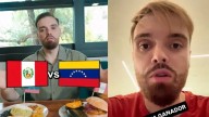 "Está igualadísimo": Ibai reacciona ante votaciones de Perú y Venezuela en la final del Mundial de los Desayunos