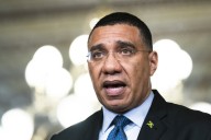 Jamaican Prime Minister Andrew Holness elected to a third term as main opposition candidate concedes