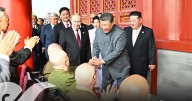 Micrófono abierto capta a Putin y Xi hablando sobre inmortalidad y biotecnología
