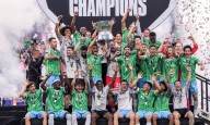 Seattle Sounders campeón de la Leagues Cup: borró a Inter Miami y se consagró