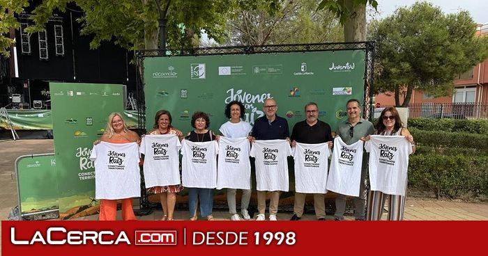 'Jóvenes con Raíz' lleva a la provincia de Albacete actividades lúdicas, deportivas y formativas que sitúan a la juventud en el centro del medio rural