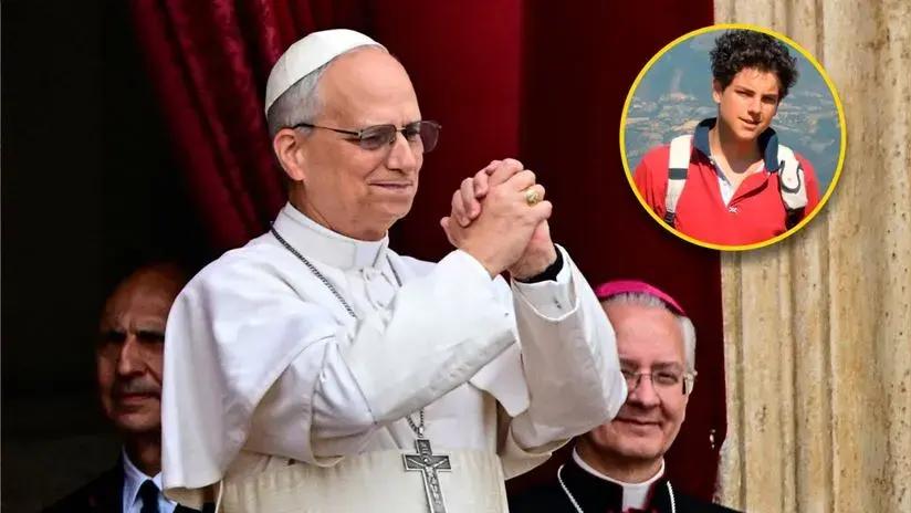 León XIV pide a los jóvenes que "no malgasten su vida" durante canonización de Carlo Acutis, el santo 'millennial'