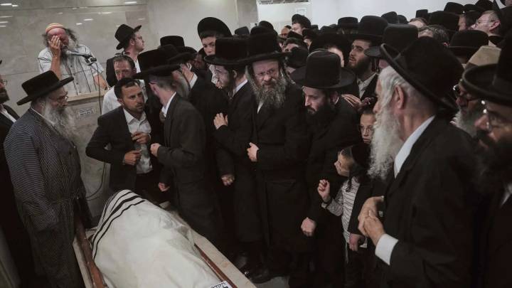 La Fiscalía investiga el asesinato del español en el atentado del lunes en Jerusalén
