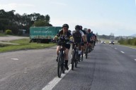 "Importa tanto la educación vial como la infraestructura", advierten los bikers tucumanos
