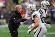 Raiders coach Pete Carroll leads Week 1 win over Patriots in debut 