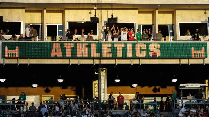 Athletics to feature 'Sacramento' on alternate jerseys in 2026