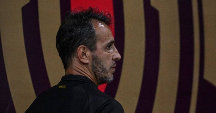 Bocha Batista deja de ser seleccionador de Venezuela tras fracaso rumbo al Mundial 2026