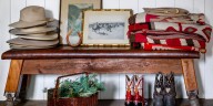 How to Thrift the Ralph Lauren Aesthetic for Your Home