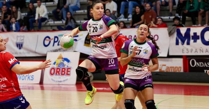 El Costa del Sol Málaga se estrena a domicilio ante el Balonmano Porriño (17