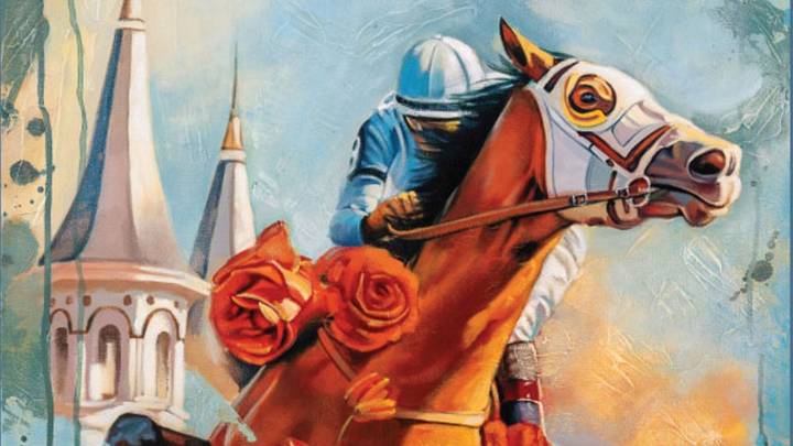 ‘Unleashed at the Finish’: Governor’s Derby Celebration poster unveiled