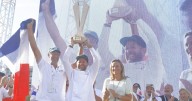 Un chef francés gana el concurso del Día Mundial de la Paella con un arroz con alcachofa de Jerusalén