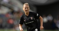 Kennedy Fuller's early goal not enough for Angel City in loss to NJ/NY Gotham