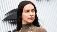 Tom Brady's ex Irina Shayk stuns in see-through outfit at US Open leaving little to imagination