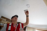 Fire safety and smoke alarms